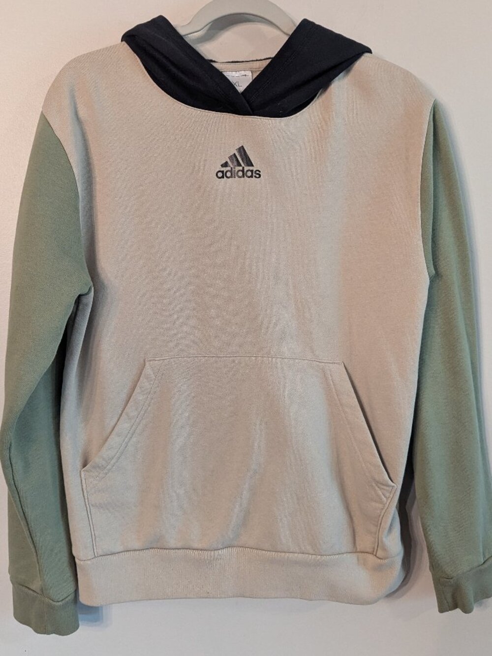 Boys Adidas Hoodie Youth XL